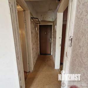 2-к квартира, вторичка, 35м2, 6/9 этаж