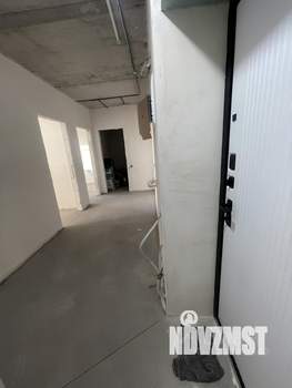 1-к квартира, вторичка, 53м2, 13/16 этаж