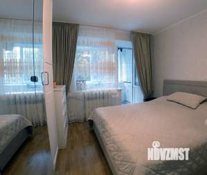 3-к квартира, вторичка, 61м2, 2/5 этаж