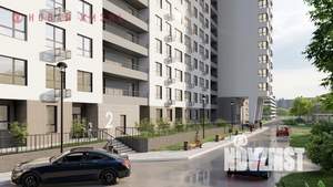 1-к квартира, вторичка, 38м2, 6/24 этаж