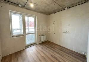 1-к квартира, вторичка, 37м2, 3/25 этаж