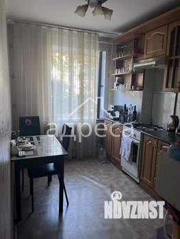 3-к квартира, вторичка, 55м2, 1/9 этаж
