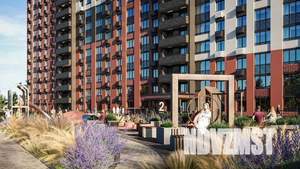 2-к квартира, вторичка, 51м2, 13/24 этаж