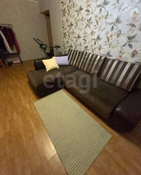 1-к квартира, вторичка, 30м2, 2/9 этаж