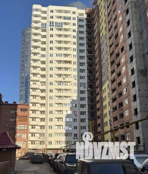 2-к квартира, сданный дом, 63м2, 4/21 этаж