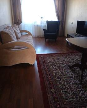 3-к квартира, вторичка, 60м2, 9/9 этаж