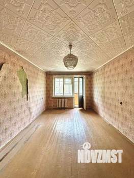 2-к квартира, вторичка, 46м2, 4/5 этаж