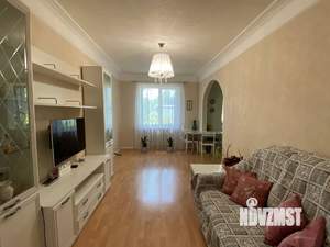 3-к квартира, вторичка, 65м2, 1/2 этаж