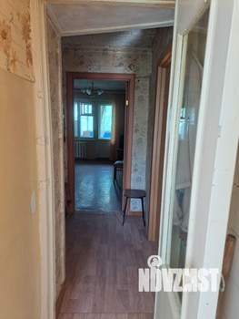 3-к квартира, вторичка, 59м2, 4/5 этаж