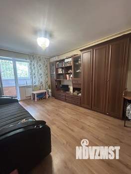 2-к квартира, вторичка, 54м2, 1/9 этаж