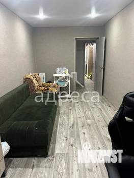 3-к квартира, вторичка, 58м2, 1/5 этаж