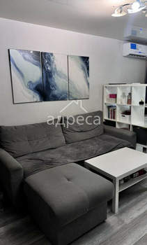 1-к квартира, вторичка, 30м2, 3/5 этаж
