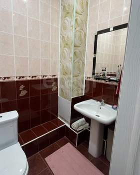 3-к квартира, вторичка, 109м2, 4/10 этаж