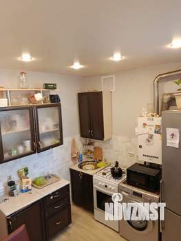 1-к квартира, вторичка, 40м2, 1/4 этаж