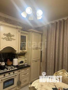 3-к квартира, вторичка, 77м2, 1/4 этаж