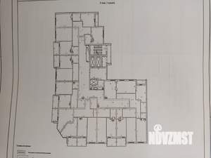 1-к квартира, вторичка, 48м2, 8/24 этаж