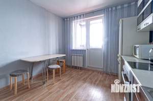 1-к квартира, вторичка, 40м2, 12/24 этаж
