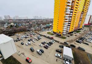 3-к квартира, вторичка, 92м2, 9/25 этаж