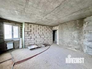 1-к квартира, вторичка, 54м2, 12/16 этаж