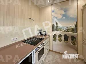 3-к квартира, вторичка, 73м2, 17/19 этаж