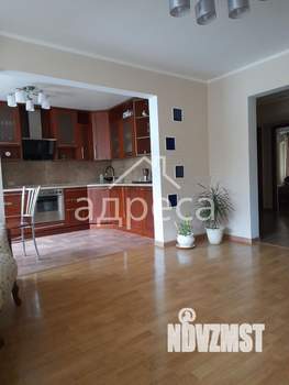 3-к квартира, вторичка, 71м2, 4/12 этаж