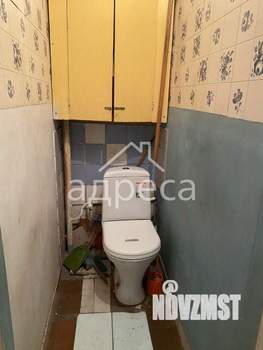 3-к квартира, вторичка, 57м2, 4/5 этаж