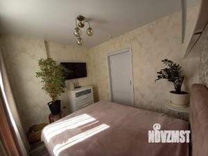 2-к квартира, вторичка, 52м2, 19/25 этаж