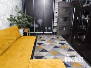 3-к квартира, вторичка, 69м2, 1/3 этаж