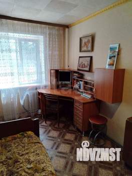 3-к квартира, вторичка, 63м2, 4/5 этаж