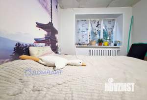 3-к квартира, вторичка, 63м2, 5/5 этаж