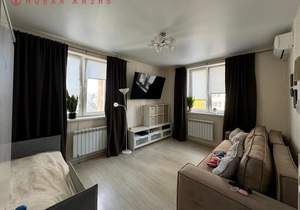 1-к квартира, вторичка, 39м2, 15/25 этаж