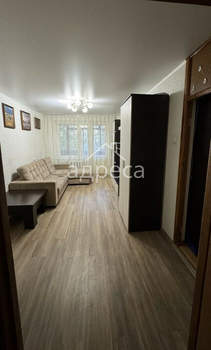 3-к квартира, вторичка, 62м2, 7/9 этаж