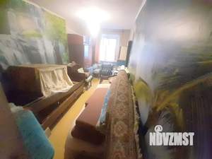 3-к квартира, вторичка, 58м2, 3/5 этаж
