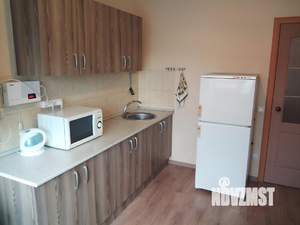 1-к квартира, вторичка, 34м2, 3/3 этаж