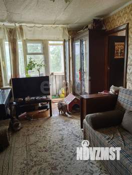3-к квартира, вторичка, 55м2, 3/5 этаж
