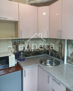 2-к квартира, вторичка, 45м2, 3/5 этаж
