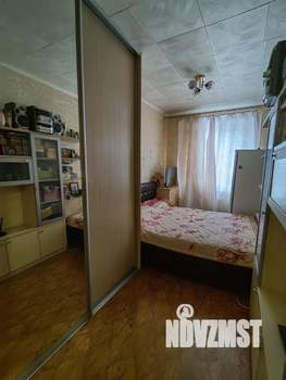 2-к квартира, вторичка, 43м2, 4/4 этаж