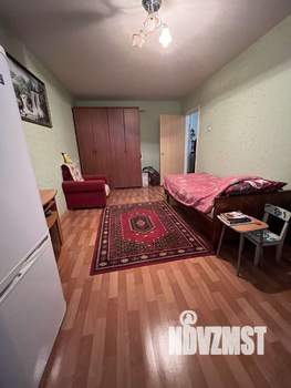 3-к квартира, вторичка, 63м2, 1/5 этаж