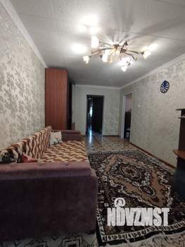 2-к квартира, вторичка, 48м2, 1/5 этаж