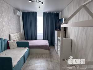 1-к квартира, вторичка, 44м2, 3/4 этаж