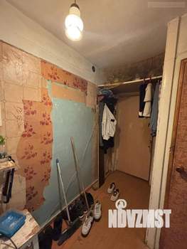 2-к квартира, вторичка, 44м2, 1/5 этаж