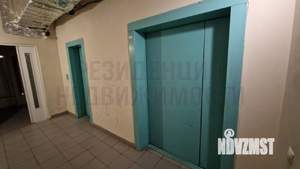 1-к квартира, вторичка, 42м2, 16/16 этаж