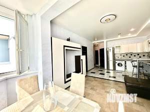 1-к квартира, вторичка, 57м2, 8/24 этаж