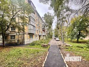 2-к квартира, вторичка, 44м2, 1/5 этаж