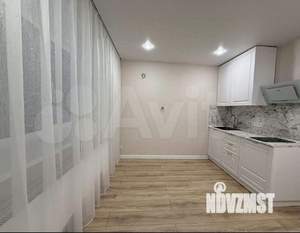 Студия квартира, вторичка, 19м2, 1/18 этаж