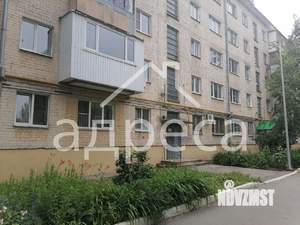 1-к квартира, вторичка, 30м2, 3/5 этаж
