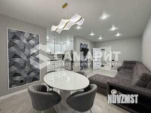 2-к квартира, вторичка, 74м2, 6/24 этаж