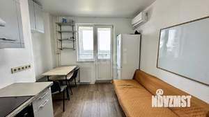 1-к квартира, вторичка, 50м2, 23/25 этаж