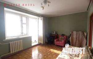 3-к квартира, вторичка, 64м2, 7/8 этаж