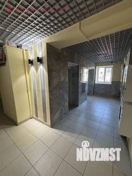 1-к квартира, вторичка, 45м2, 2/20 этаж